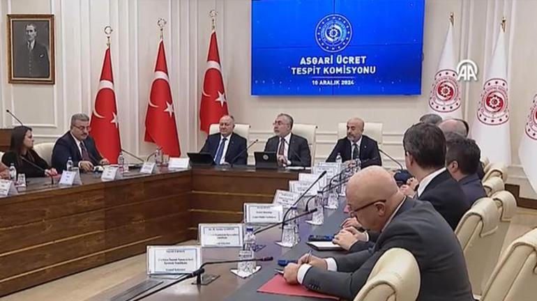 Milyonları ilgilendiriyor Yeni asgari ücret ne kadar olacak İşte olası zam senaryoları