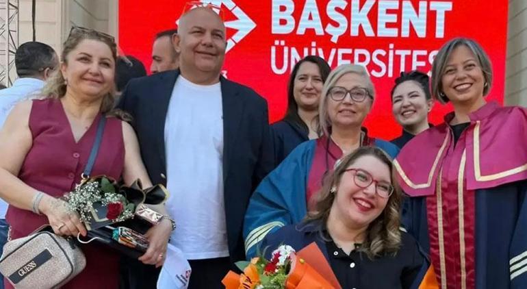 1 yaşında konulan tanı Duruya engel olamadı Üniversitede çifte başarı