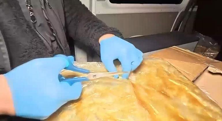 İstanbul’da dev operasyon: 100 kilo uyuşturucuyu bulaşık makinesinden çıktı