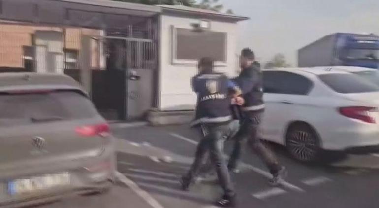Sokak ortasında kanlı hesaplaşma: Kasabı öldürdü: Benim hanımıma mal vermeyin