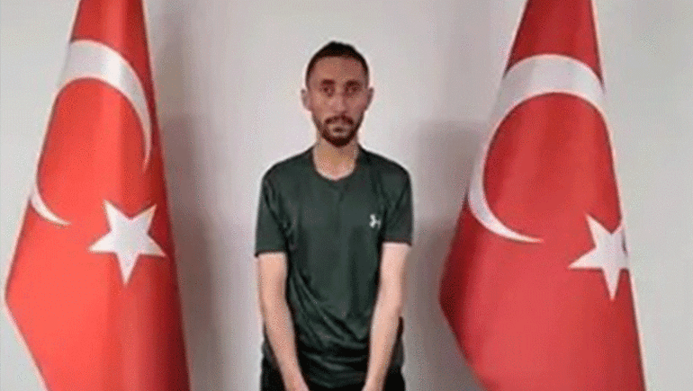 MİT’in yakaladığı DEAŞın sözde sorumlusu için 15 yıl hapis talebi Etkin pişmanlık istedi