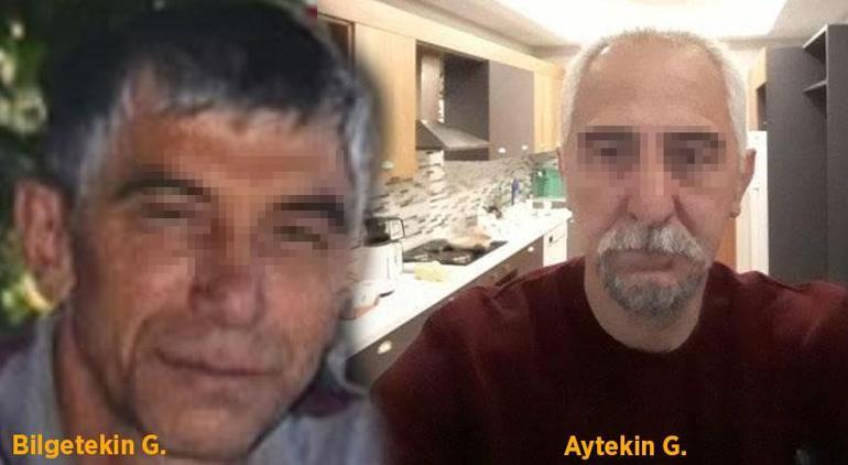 İzmir'de korkunç son! İki emekli astsubay kardeşin tartışması cinayetle bitti