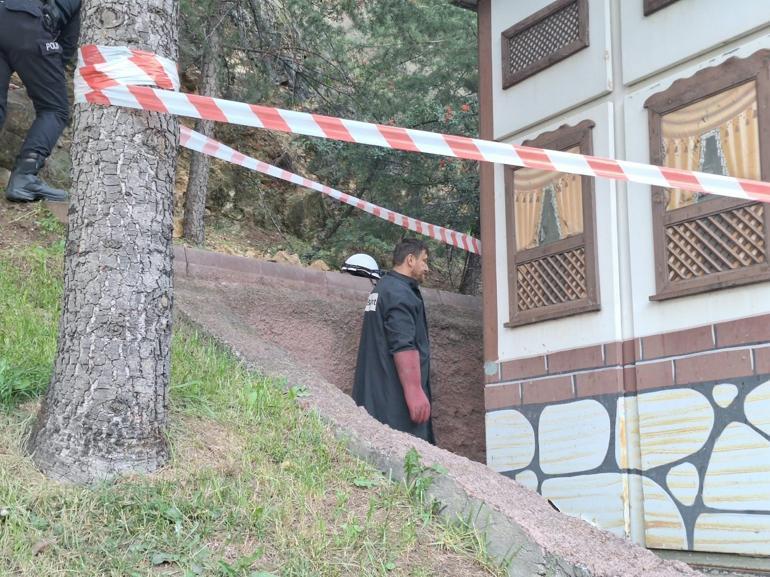 Trafodan çıkan dumanı görenler ihbar etti Acı gerçek ortaya çıktı: 1 kişi hayatını kaybetti