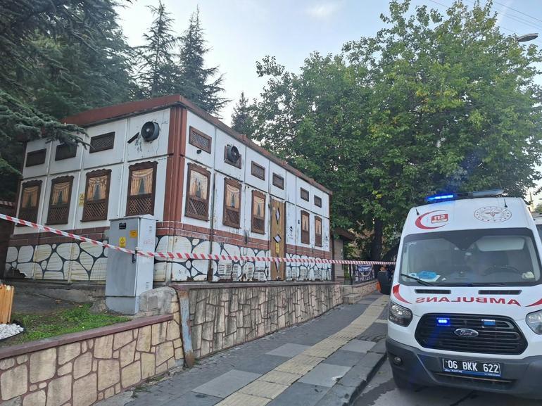 Trafodan çıkan dumanı görenler ihbar etti Acı gerçek ortaya çıktı: 1 kişi hayatını kaybetti
