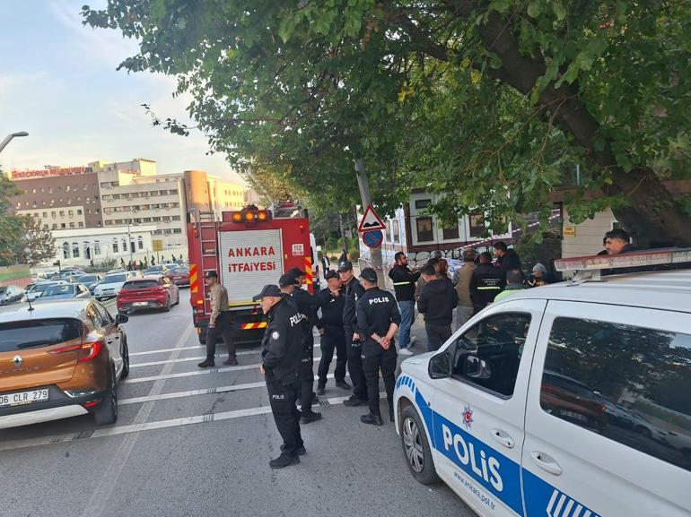 Trafodan çıkan dumanı görenler ihbar etti Acı gerçek ortaya çıktı: 1 kişi hayatını kaybetti