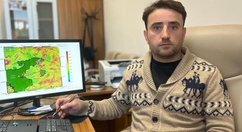 Kentte büyük tehlike 15 yılda 20 binden fazla deprem: Bu bölgeye odaklanın