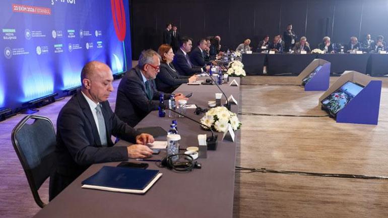 COP31 zirvesinde geri sayım Bakan Kurum: 1 buçuk milyon ziyaretçi bekliyoruz