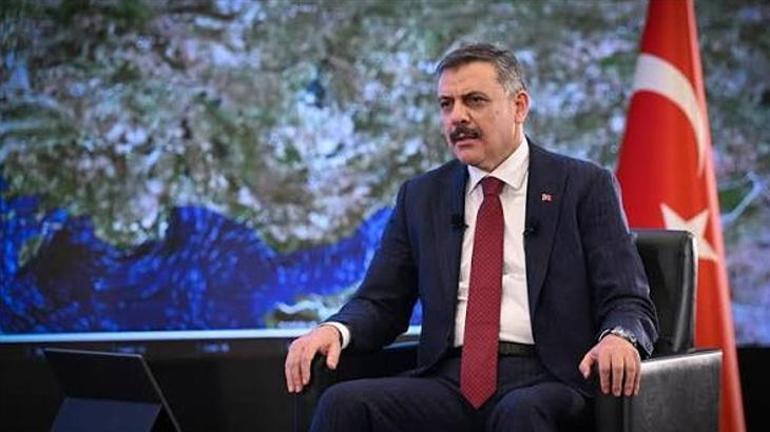 İçişleri Bakanı Mustafa Çiftçi canlı yayında soruları yanıtladı Yeni nesil suç örgütlerine darbe: 95 milyar liralık suç gelirine el koyuldu