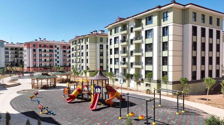 Asrın inşa seferberliği ABD basınının gündeminde Saatte 23, günde 550 konuta eşdeğer bir hız