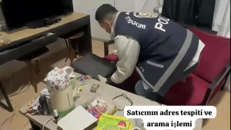 Taksim’de uyuşturucu alışverişinde yakalandı Telefonundaki su faturası evini ortaya çıkardı