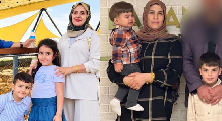 İki anne ve dört çocuk son yolculuğuna uğurlandı Mardin’de yürek yakan veda