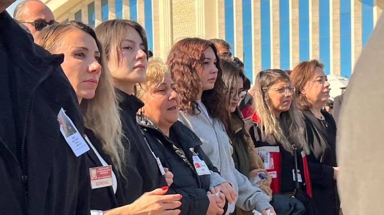 Ankaradaki askeri araç kazasında şehit olan Albay Sayit Gökgöz son yolculuğuna uğurlandı