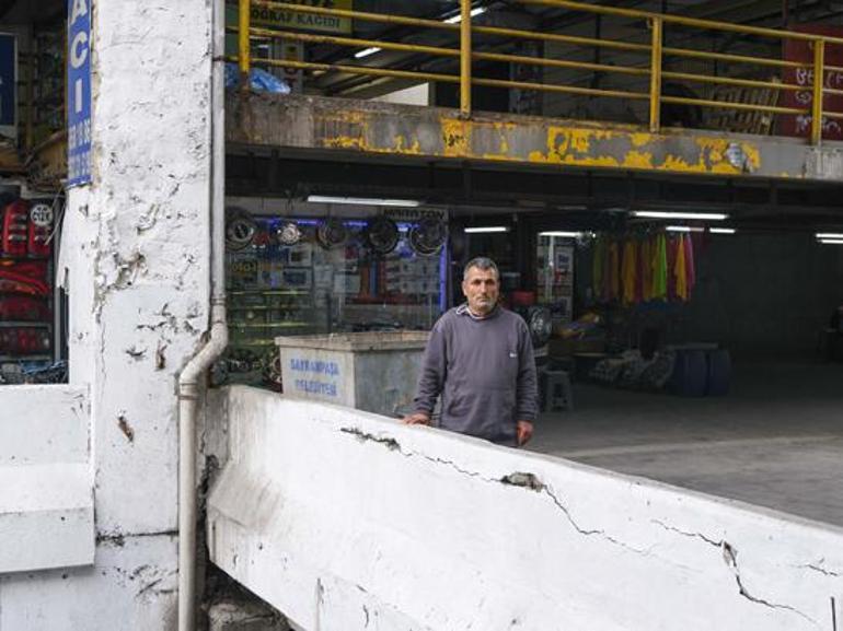 12 yıldır Esenler Otogarında yaşıyor Tek isteği sıcak bir yuva ve iş