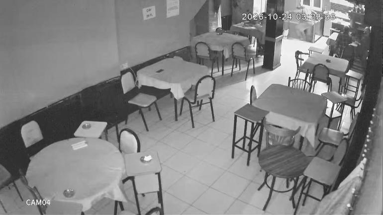 İstanbul Fatihte kıraathanede feci olay Merdivenlerden düşen 64 yaşındaki adam hayatını kaybetti