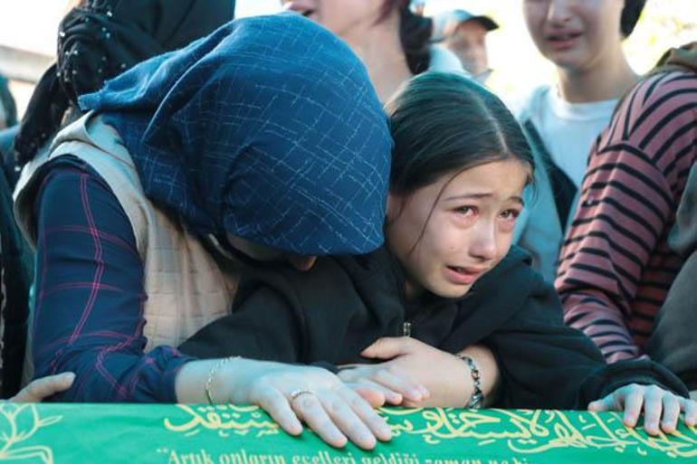 17 yaşındaki Yağmurun feryadı: Sesim tüm köyü ayağa kaldırdı, bir seni kaldıramadı