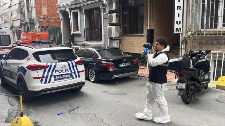 Şişlide gizemli ölüm: Çatıdaki son fotoğrafı ortaya çıktı