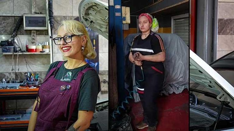 Sanayideki mesaisi 1 yılda bambaşka biri yaptı Son hali ‘Nasıl olabilir’ dedirtti