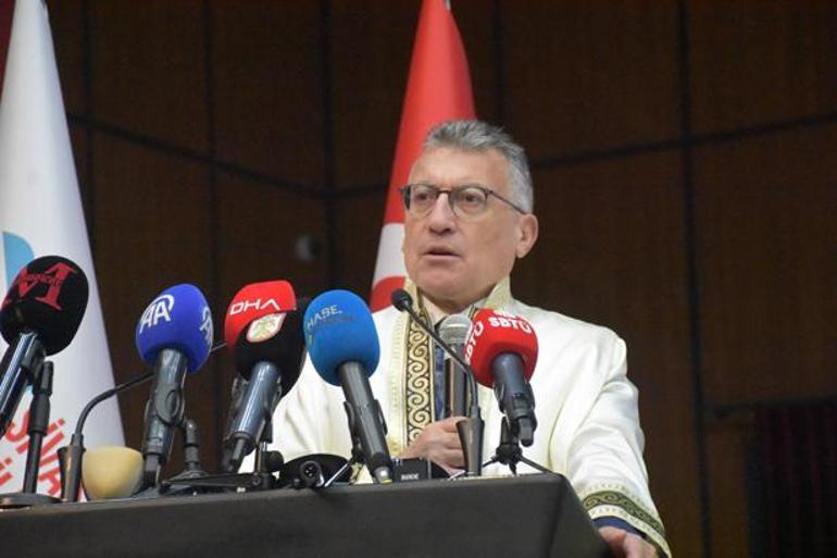 TBMM AK Parti Grup Başkanı Güler: Enerjimizi teröre heba edeceğimiz bir durumumuzun olmaması gerekiyor