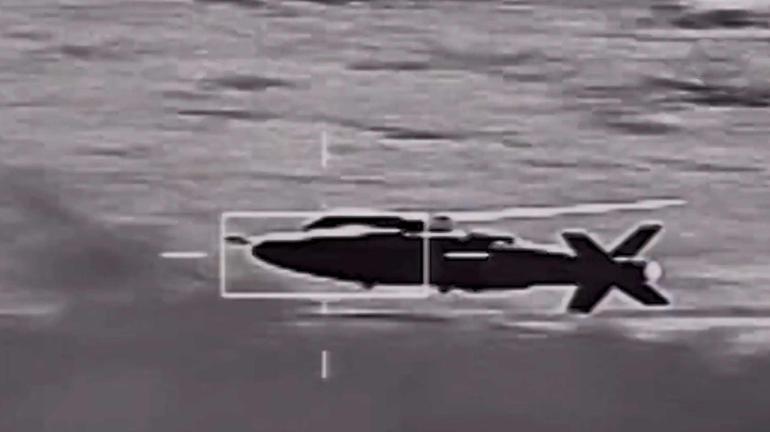 ASELSAN kiti F16dan vurdu Tam isabet: At-unut yeteneğine sahip