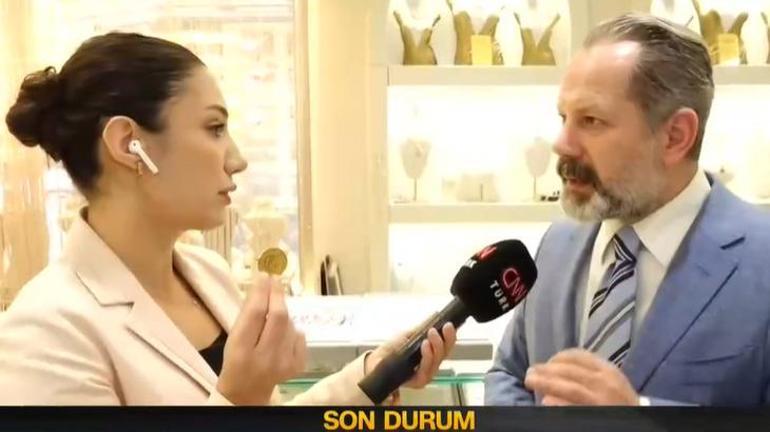 Güvenli liman çalkalanıyor: Altın fiyatları ne zaman yükselir İslam Memiş yatırımcıları uyardı
