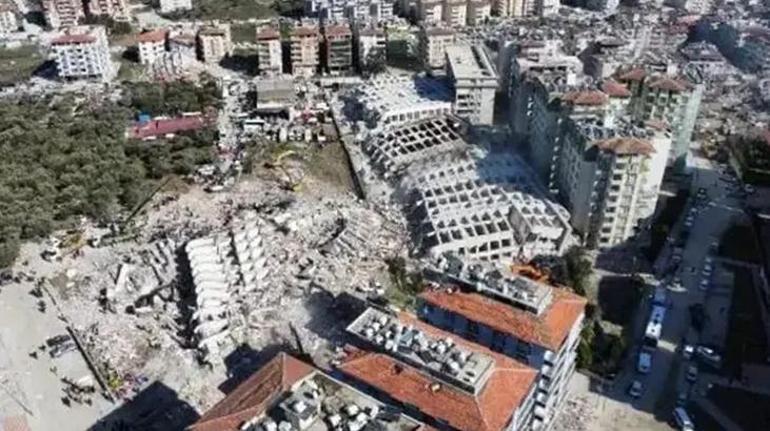 Rönesans Rezidans davası: Dönemin belediye başkanının dosyası ana davayla birleştirildi