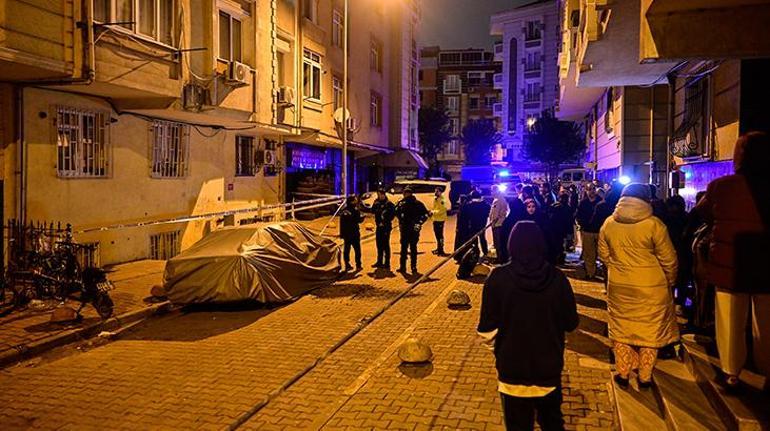 Bahçelievlerde çökme riski oluşan 2 apartman boşaltıldı