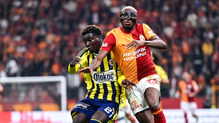 Olaylı derbi dünya basınında Galatasaray-Fenerbahçe maçı Vahşi Batıya döndü
