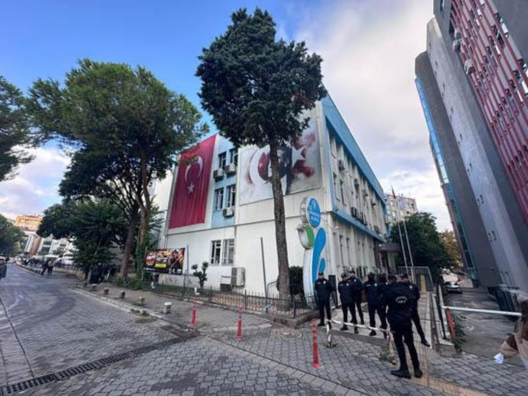 Merkezefendi Belediyesi’ne operasyon: Belediye başkanı ve eşi de gözaltına alınanlar arasında