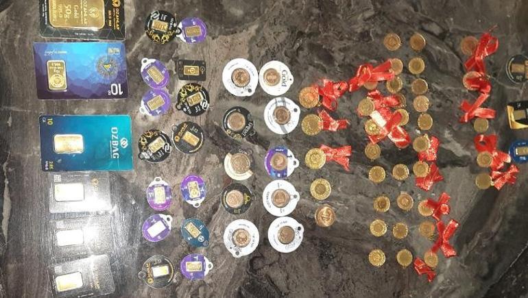 Ankara merkezli DEAŞ operasyonu 16 şüpheli gözaltında, 2 milyon lirayı aşan varlığa el konuldu