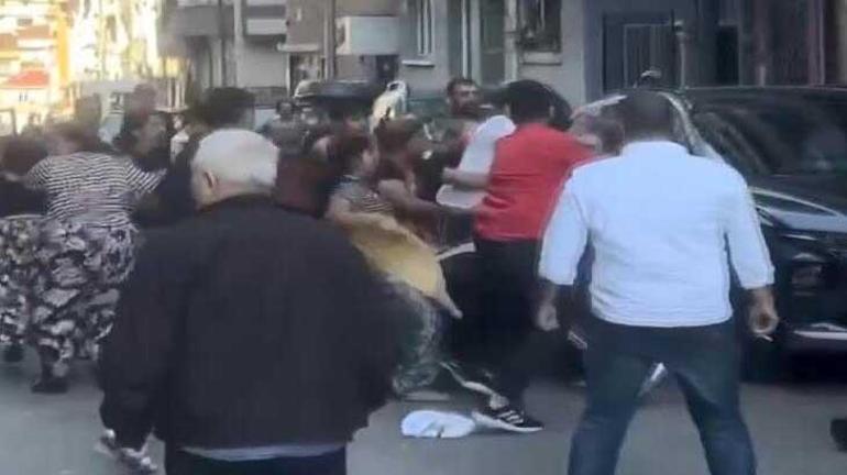 Evli olduğunu öğrendiği eski sevgilisini sırtından tornavidayla yaraladı