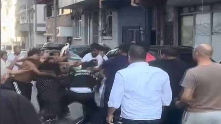 Evli olduğunu öğrendiği eski sevgilisini sırtından tornavidayla yaraladı