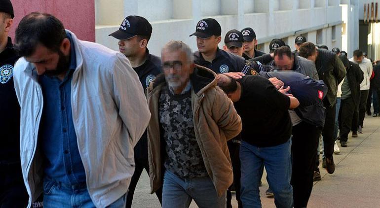 25 milyon liralık vurgun Kurgu kazalarda ‘kiralık sürücü’ detayı