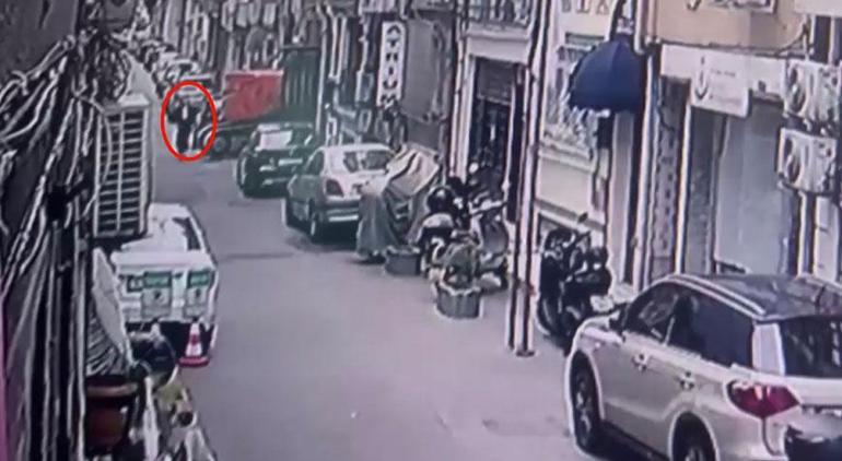 Çatıda otururken fotoğrafını çekmiş Şişli’deki sır ölümde yeni ayrıntılar