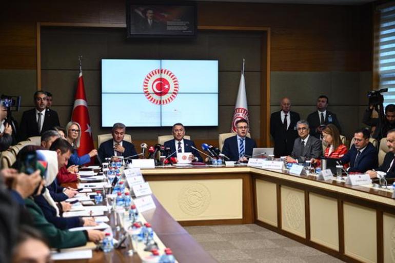 Mekke Anlaşması, TBMM Dışişleri Komisyonu’nda görüşülmeye başlandı