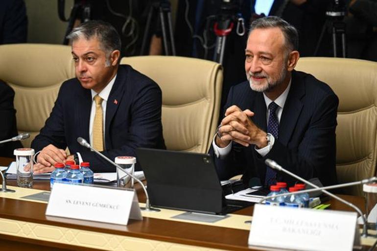 Mekke Anlaşması, TBMM Dışişleri Komisyonu’nda görüşülmeye başlandı