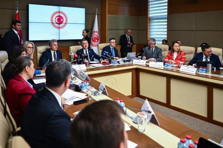 Mekke Anlaşması, TBMM Dışişleri Komisyonu’nda görüşülmeye başlandı