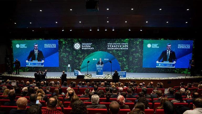 İletişim Başkanı Duran: COP31’in ülkeleri ortak çözümler etrafında buluşturacağına inanıyoruz