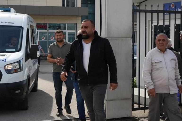Antalyada hortum faciasında yeni ayrıntı 4 işçi konteynerde derbiyi izlerken yakalanmış