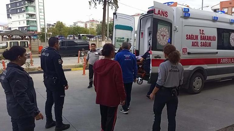 Aydında eski sevgilisini başından vurdu Kaçtığı mezarlıkta yakalandı