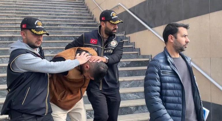 Avcılarda korkunç cinayet Katil operasyonla yakalandı