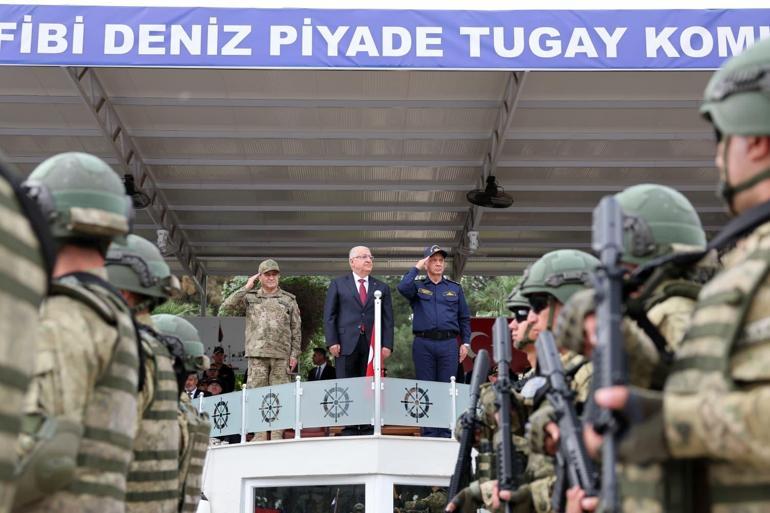 Bakan Güler: Mekke Anlaşması, güvenlik iş birliğinin geliştirilmesini ve daha kurumsal bir yapıya kavuşturulmasını amaçlıyor