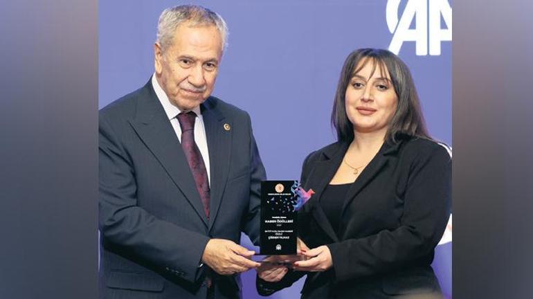 Yazılı basın büyük ödülü Milliyet’in