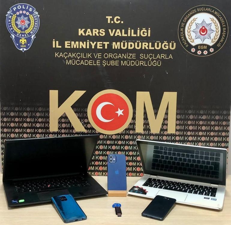 Zimmet ve belgede sahtecilik soruşturması 5 gözaltı, 2 tutuklama