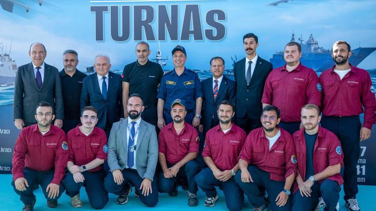 40’tan fazla unsur tek merkezde Deniz Kuvvetleri Komutanından HAVELSAN’a tam not