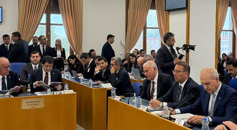 TBMM Başkanı Kurtulmuş açıkladı: TBMM’nin 2027 bütçesi belli oldu