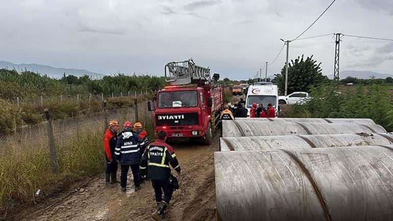 Aydında acı olay Kanalizasyon kazısında toprak kaydı: Ercan Az hayatını kaybetti