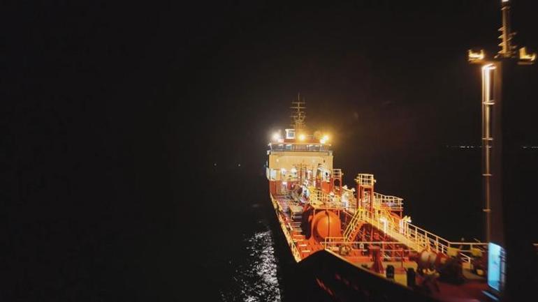 Silivride batan geminin mürettebatını arama çalışmalarında sıcak gelişme