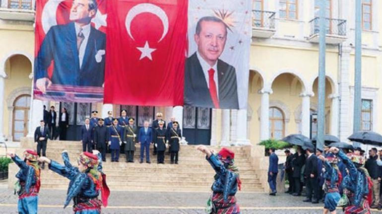 Cumhuriyetin kuruluşunun 103. yılı Yaşasın Cumhuriyet