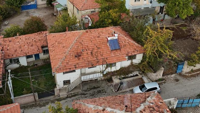Yozgatta 112 yıllık gelenek Askere giden gençler bu evden ekmek yemeden yola çıkmıyor
