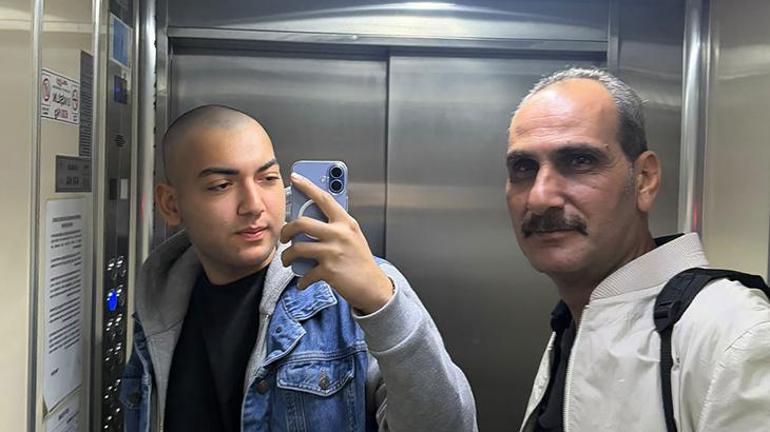 Yüzde 100 uyumlu 3 donör vazgeçti Lösemiyi yenen Celal: Sanki mucize gibi bir şey oldu